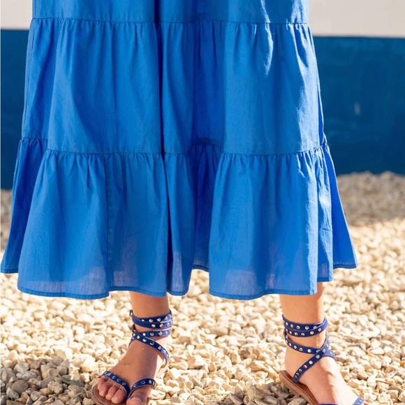 NWT Mersea Birdie maxi dress - Picture 4 of 4